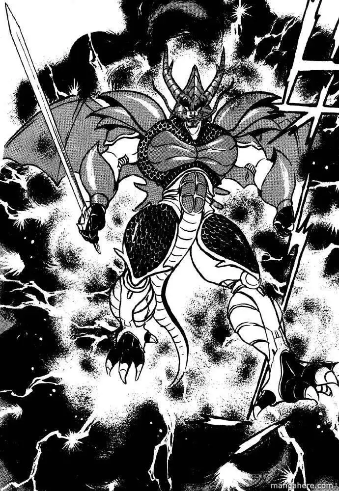 Juushin Liger Chapter 1 141